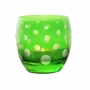 Bubble Yeşil Mumluk 